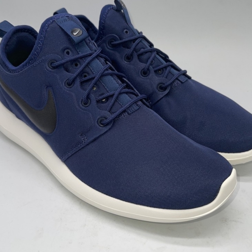 Nike Roshe Two Midnight Dark Blue Sneakers Size 9.5